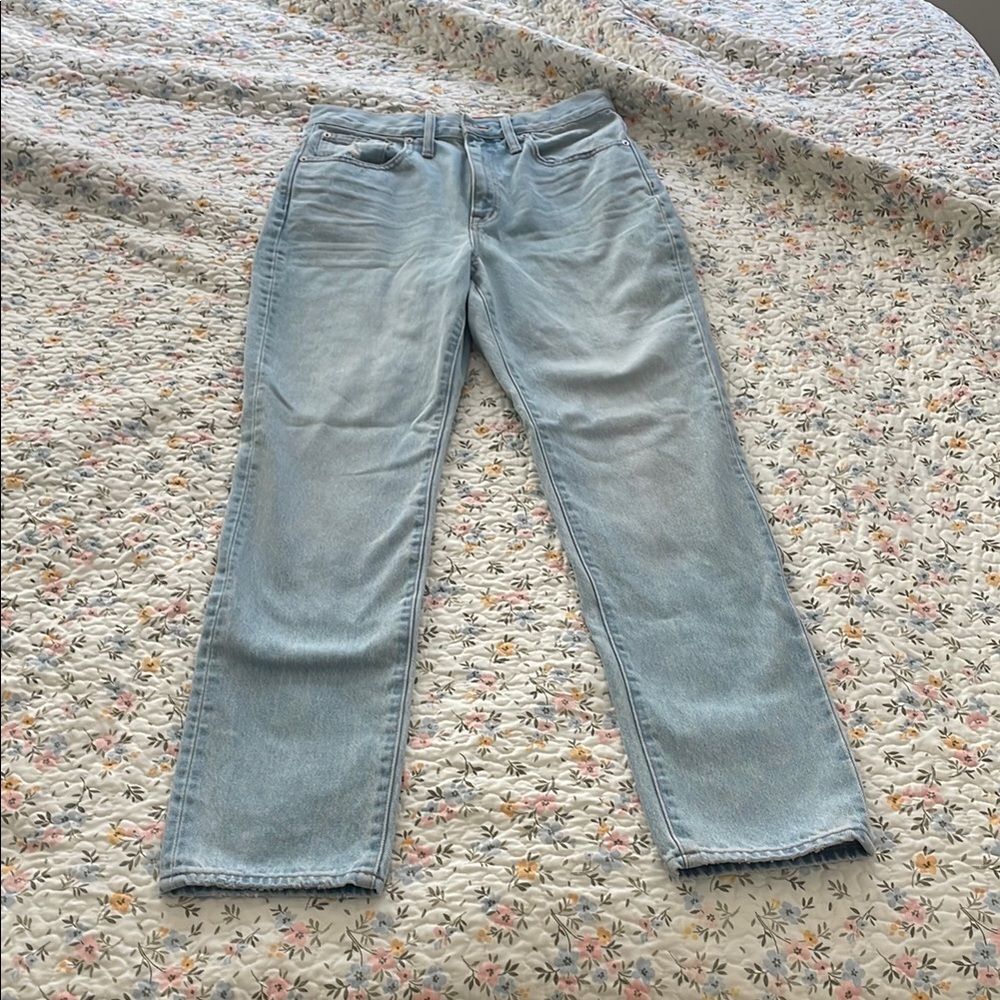 Light Blue Women's Jeans